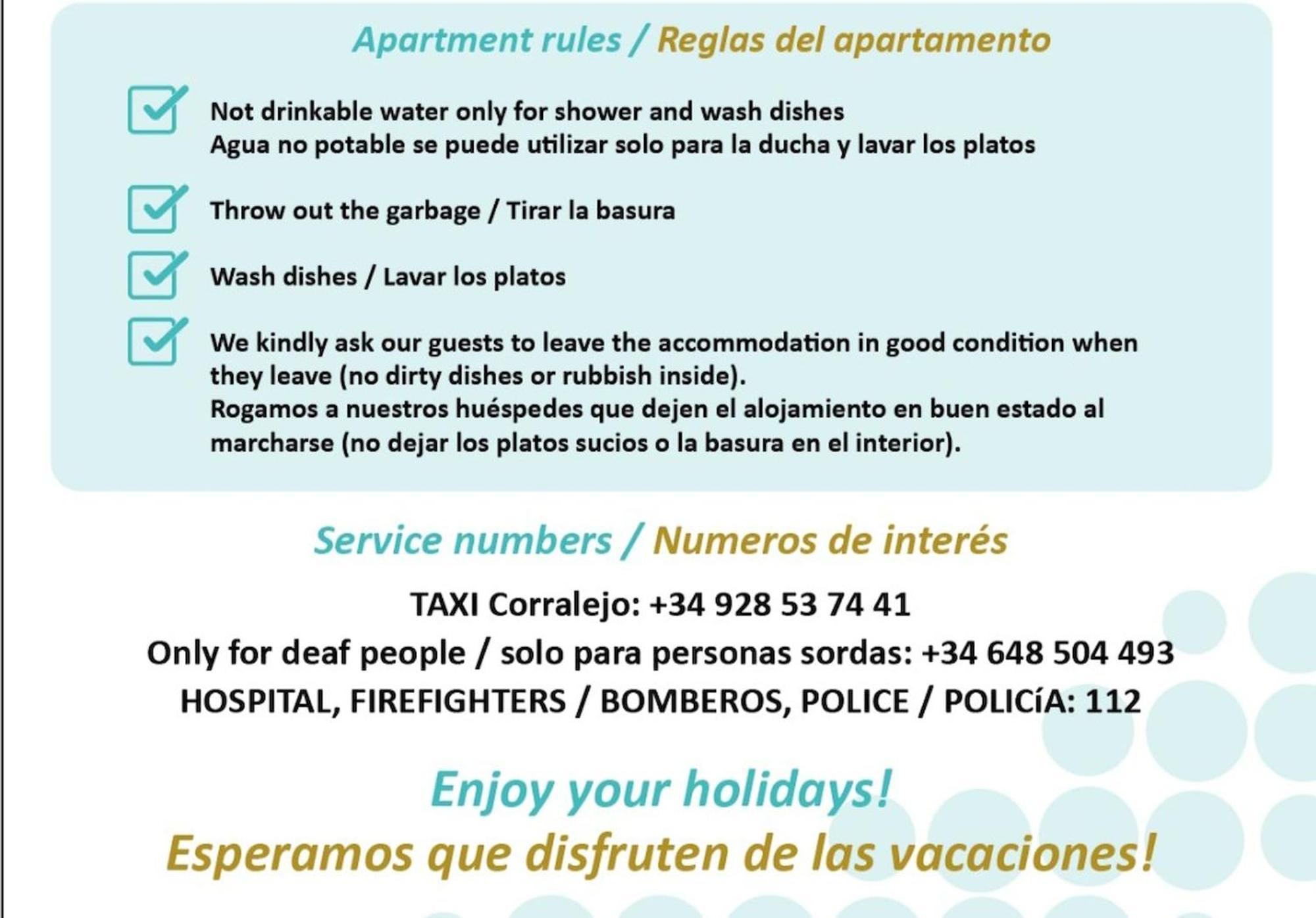 Loft Fuerterapy Main Street By Rentalfue Corralejo Exterior photo