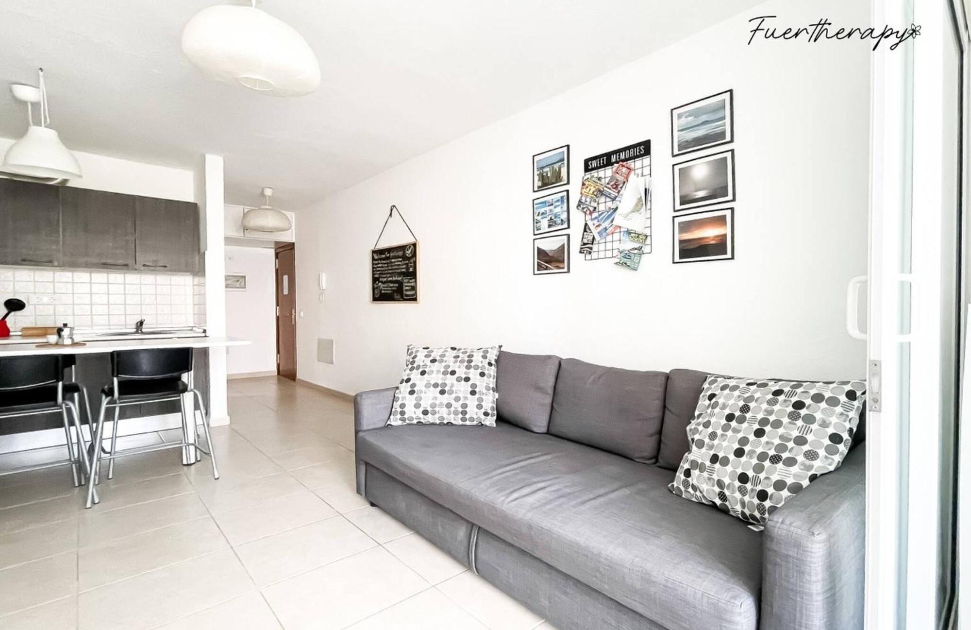 Loft Fuerterapy Main Street By Rentalfue Corralejo Exterior photo