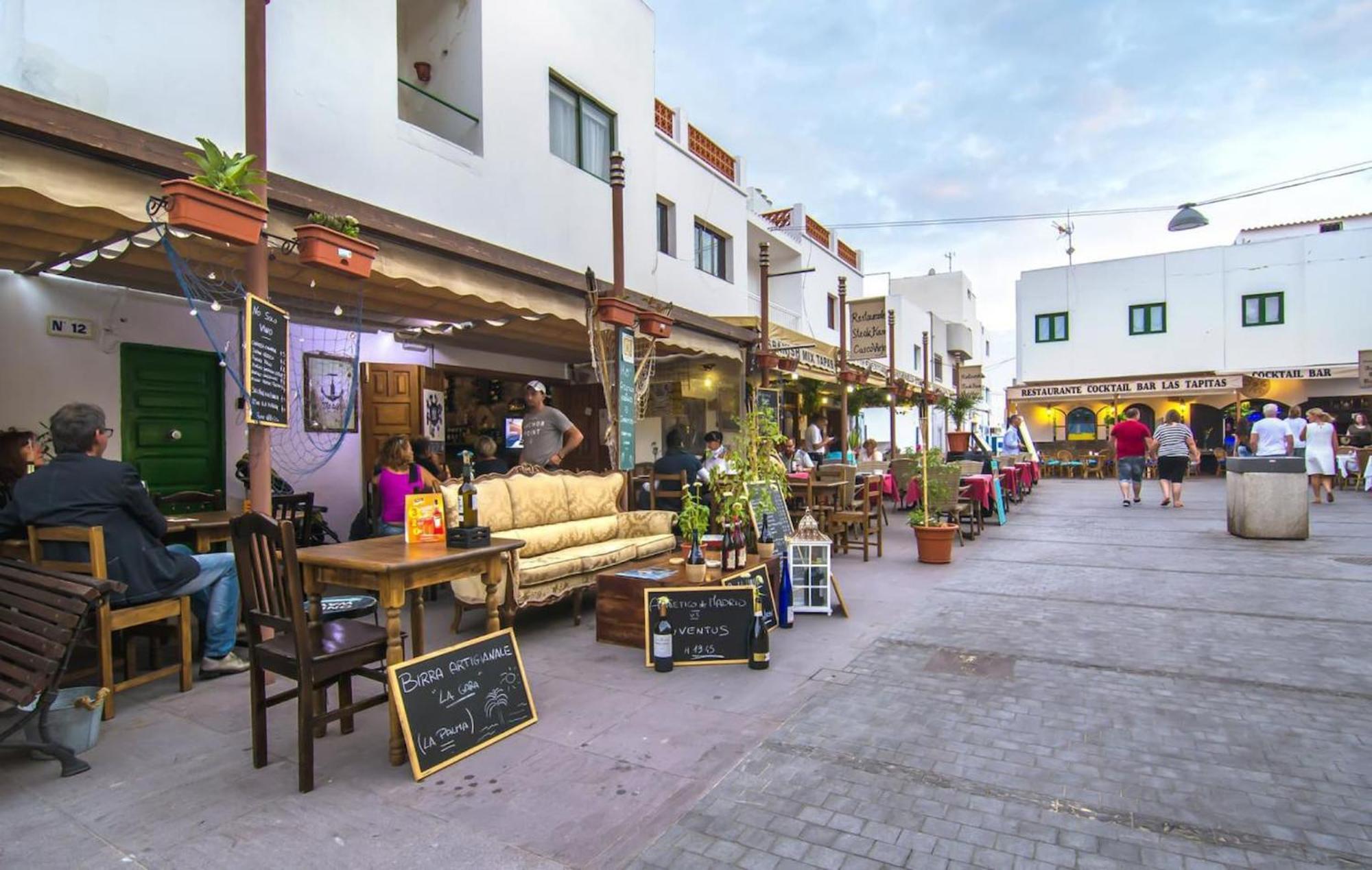 Loft Fuerterapy Main Street By Rentalfue Corralejo Exterior photo