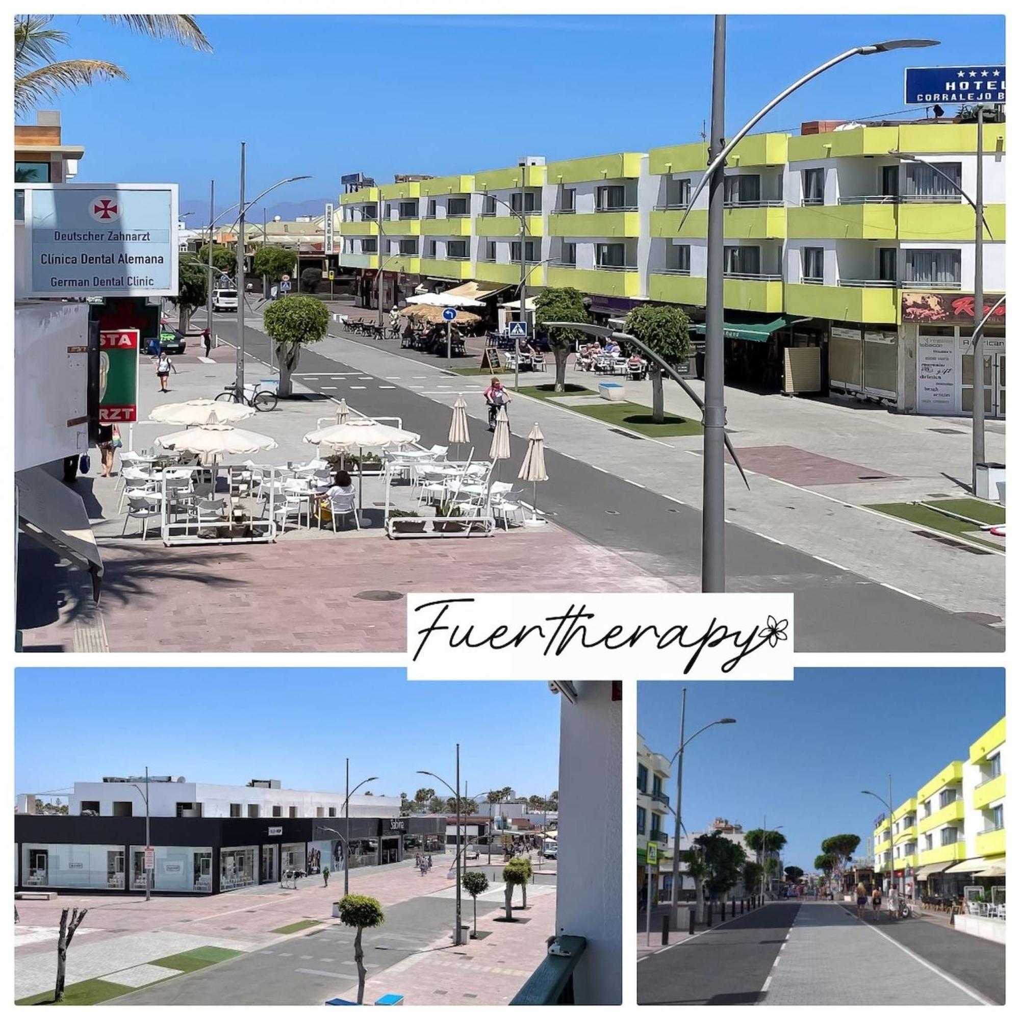 Loft Fuerterapy Main Street By Rentalfue Corralejo Exterior photo
